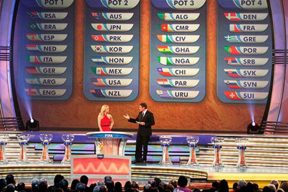 Método Guyon, una forma justa de realizar los grupos del Mundial