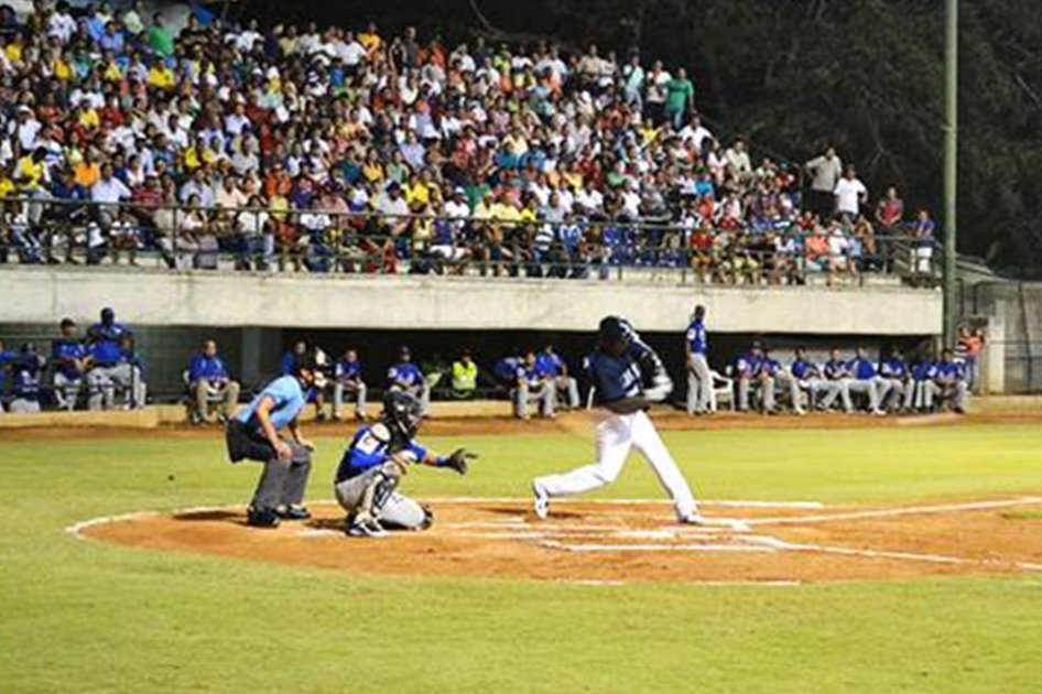 Leones de Montería debutan con triunfo en la Serie Latinoamericana de Béisbol. Foto: Archivo