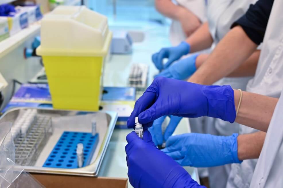 OPS enviará 4,5 millones de pruebas a países americanos en próximas dos semanas
