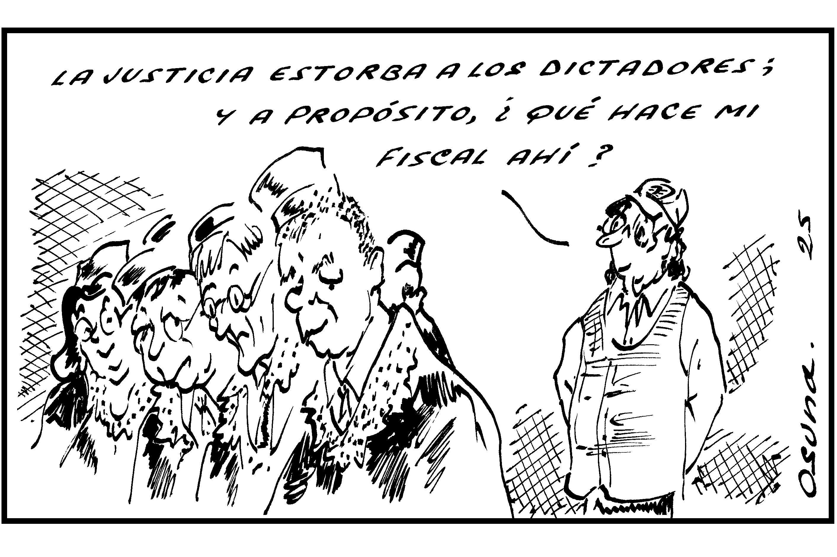 El ejecutivo y otros poderes