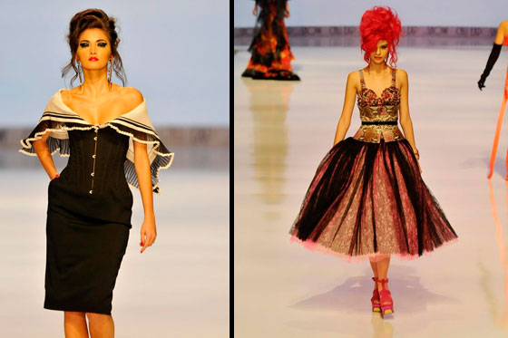 El mundo según Jean Paul Gaultier