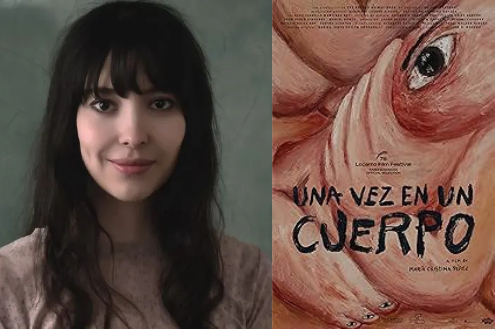 El cortometraje colombiano sobre la intimidad femenina que ganó en España