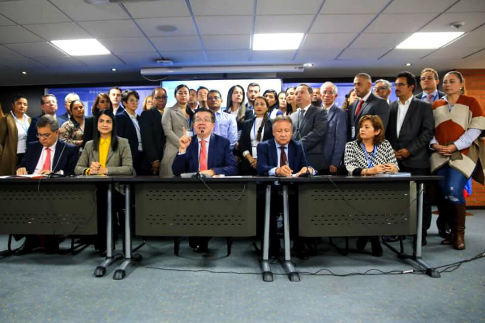 El plan de respuesta de Colombia para la llegada del coronavirus