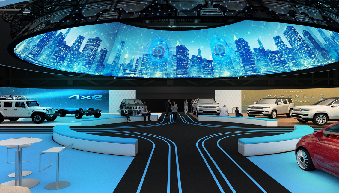 Lo que traerá el CES 2025 en novedades de carros