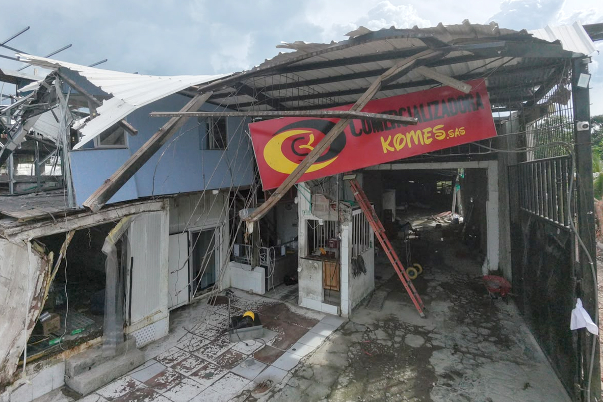 Los detalles de la estrategia del Gobierno para enfrentar la crisis por el terremoto