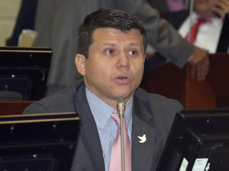 Quedó en libertad el exsenador Bernardo “Ñoño” Elías por caso Fonade