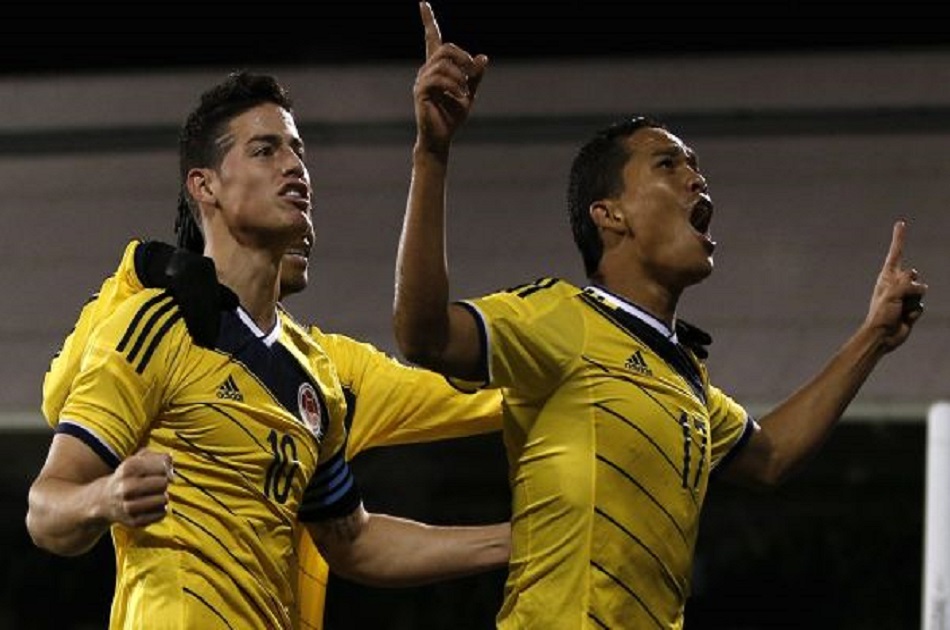 James y Bacca, nominados a Mejor jugador americano en la Liga BBVA