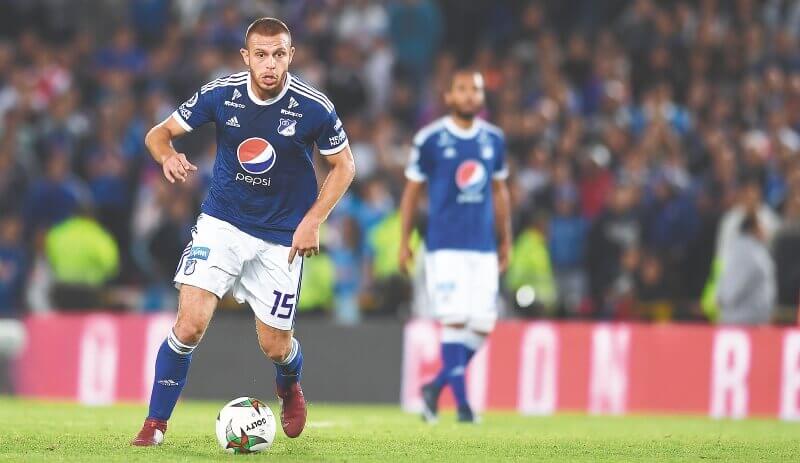 Felipe Jaramillo se despide de lo que queda del semestre por lesión