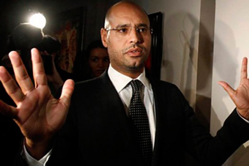 Libia pide tiempo a la CPI para juzgar al hijo de Gadafi