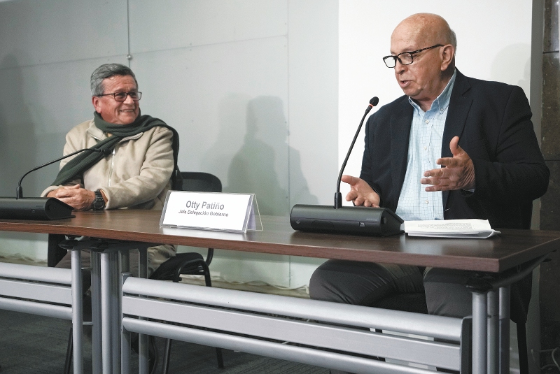 Lo que se sabe del inicio del próximo ciclo de negociaciones con el ELN