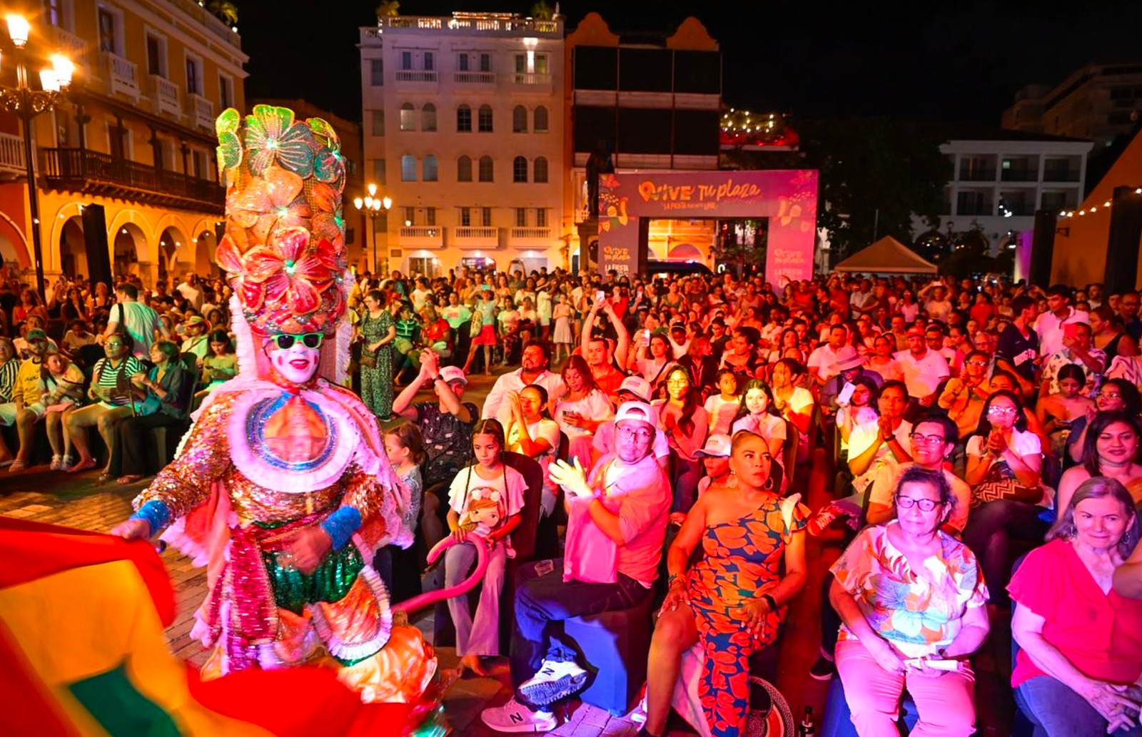 Fiesta de Independencia de Cartagena, celebración y tradición