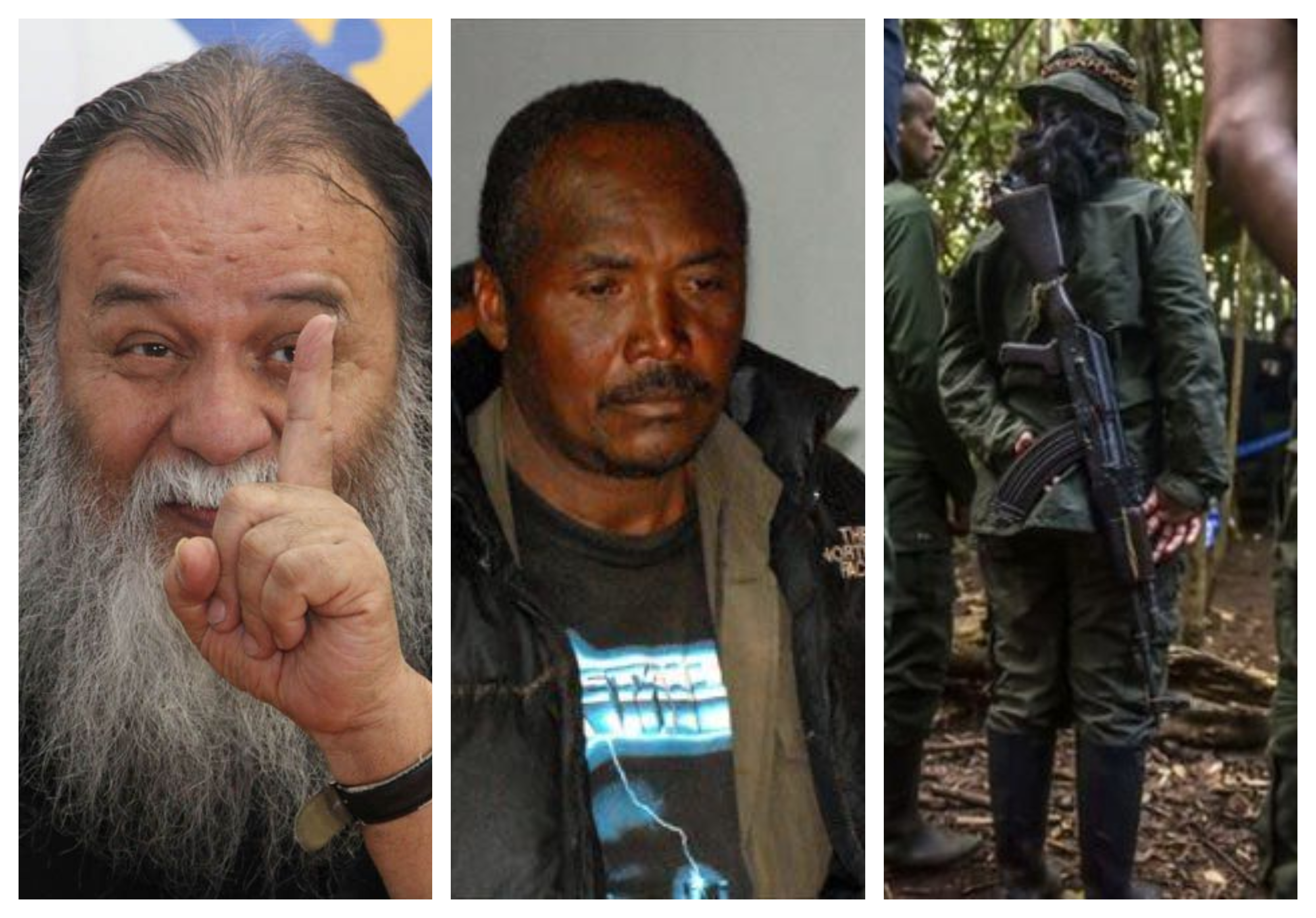 Los exguerrilleros que comparecerán en la JEP por reclutamiento de niños y jóvenes