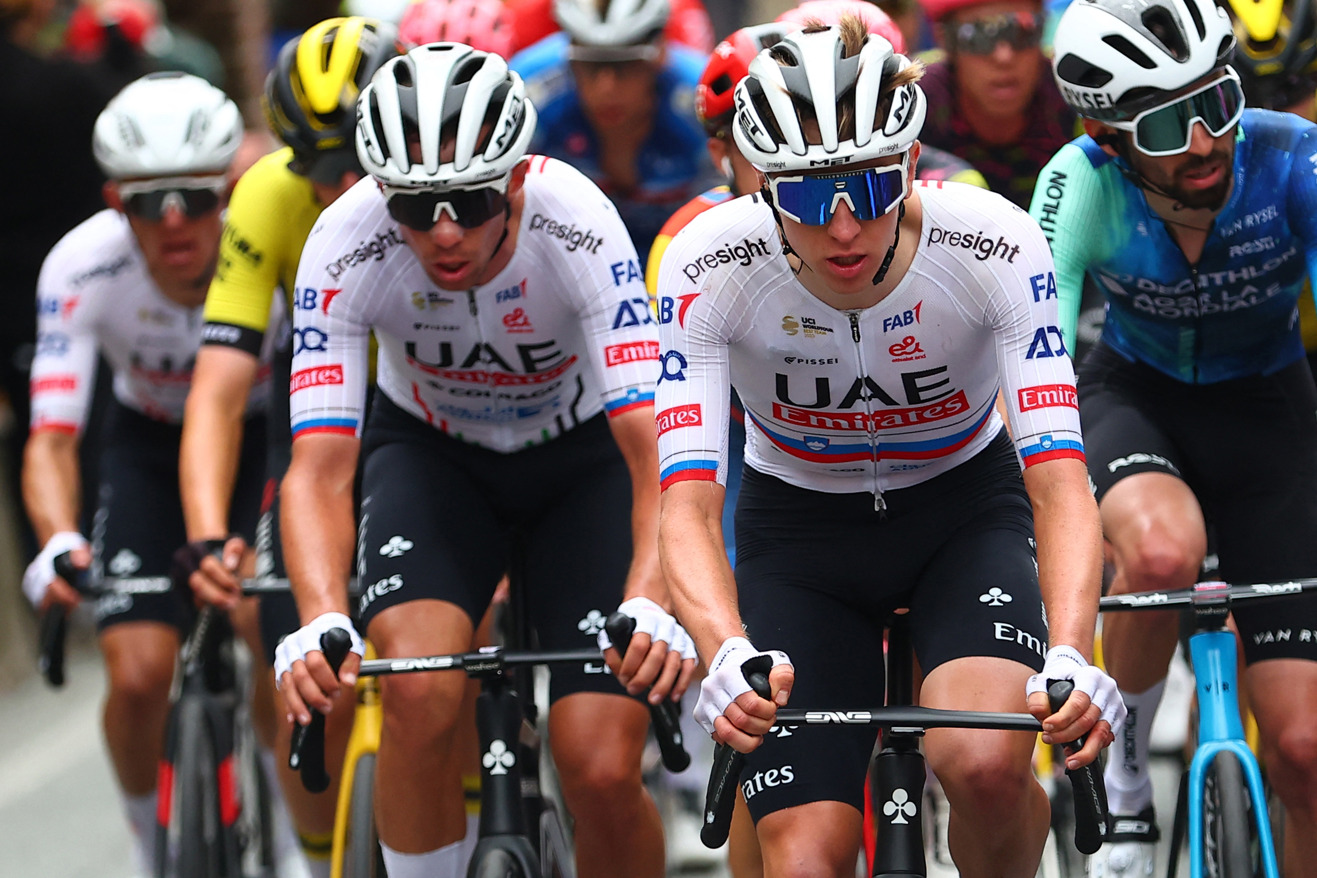 Etapa 3 del Giro de Italia 2024: hora y dónde verla en vivo