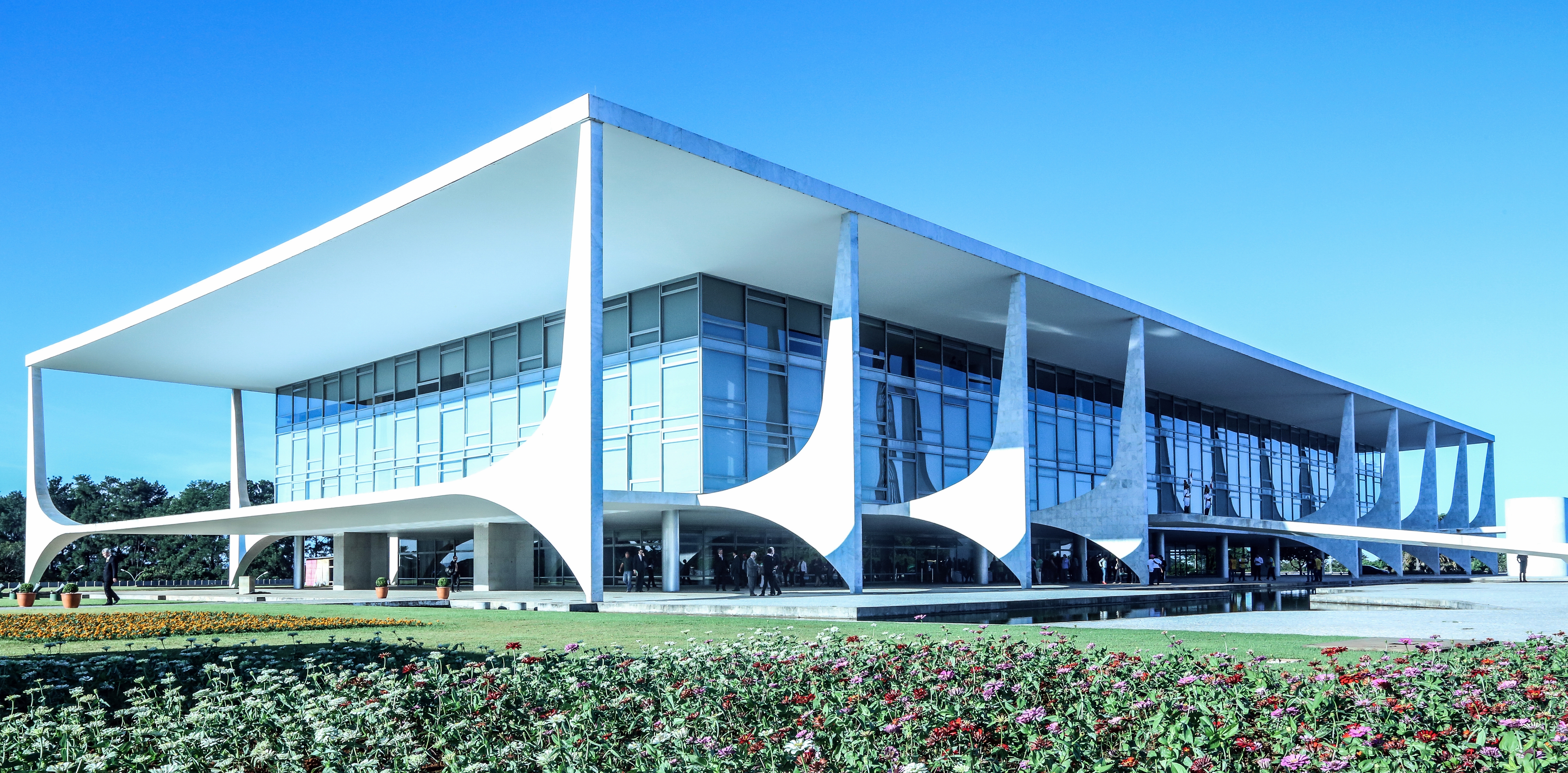 El Palacio de Planalto reabre al público tras el intento de golpe de Estado en Brasil