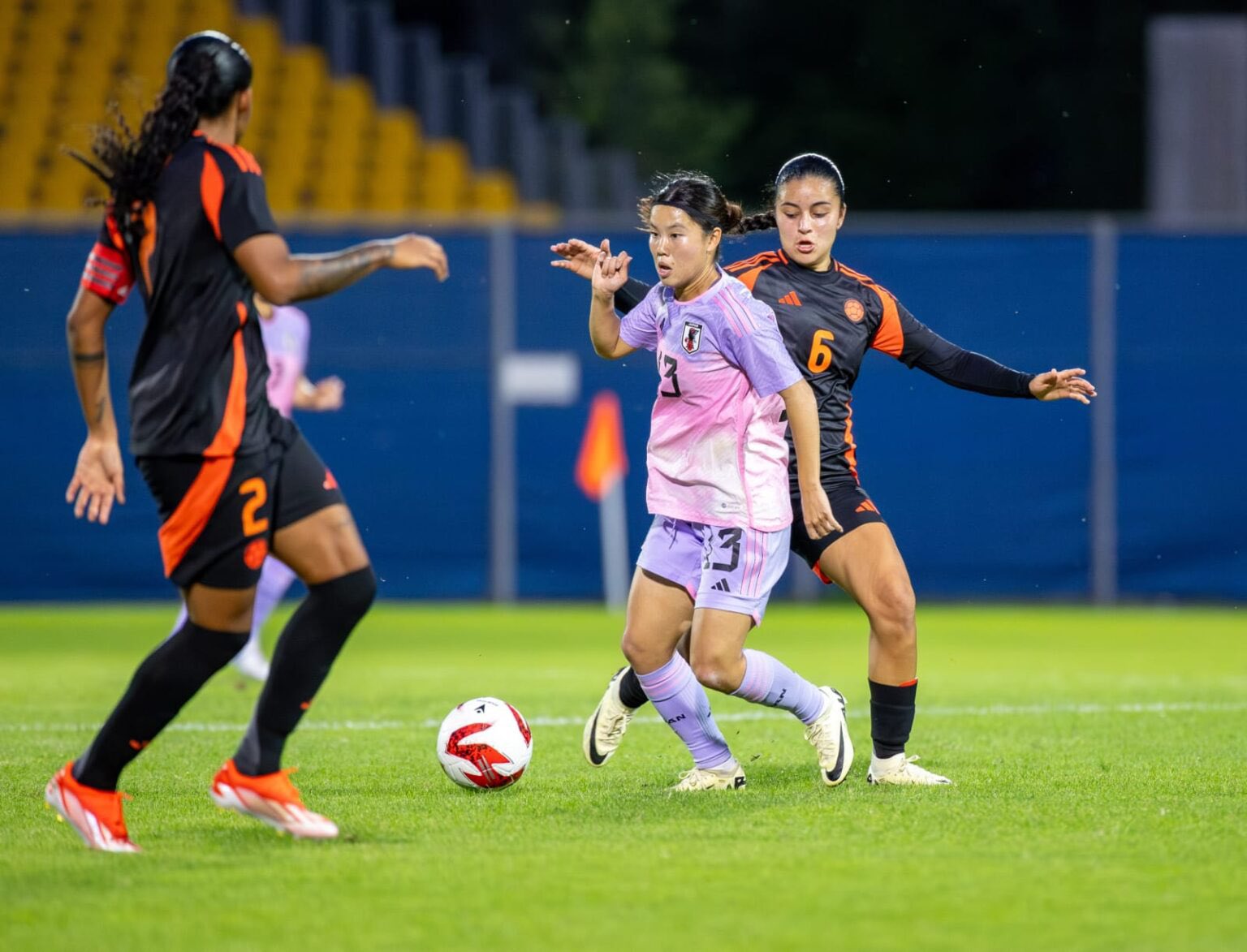 Colombia Femenina Sub-20, afuera de la final: Japón sorprendió en la Sud Ladies Cup