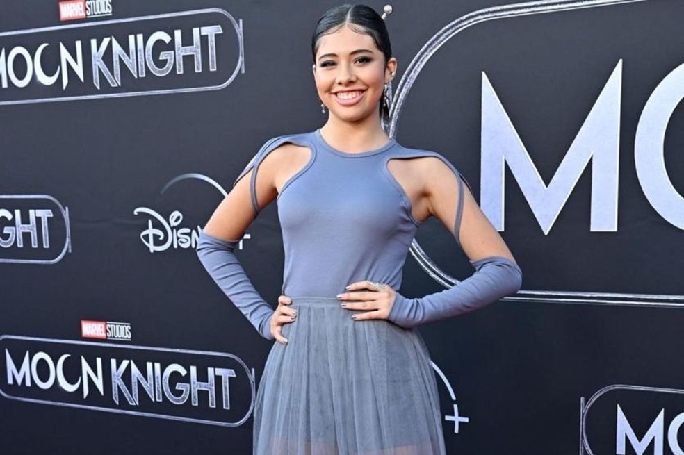 Xochitl Gómez, la latina de 16 años que conquista Marvel