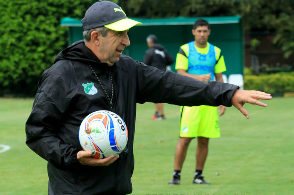Argentino José Sand se une este lunes a pretemporada del Cali
