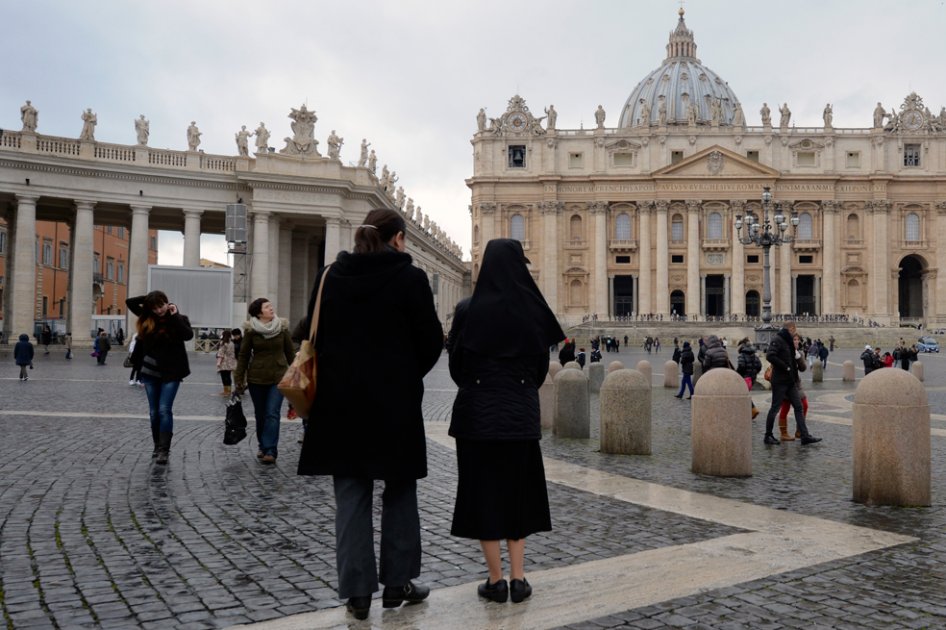El Vaticano anuncia «un nuevo Papa» para Pascua