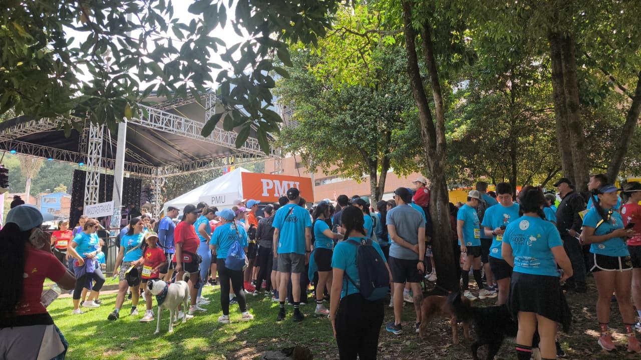 Snoopy Run: entre caos y denuncias ¿quién autoriza y regula estas carreras en Bogotá?