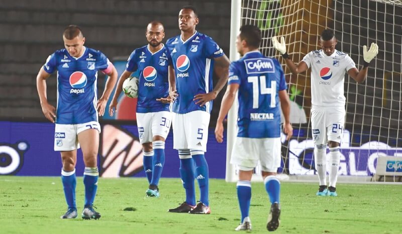 ¿Revolcón en Millonarios?