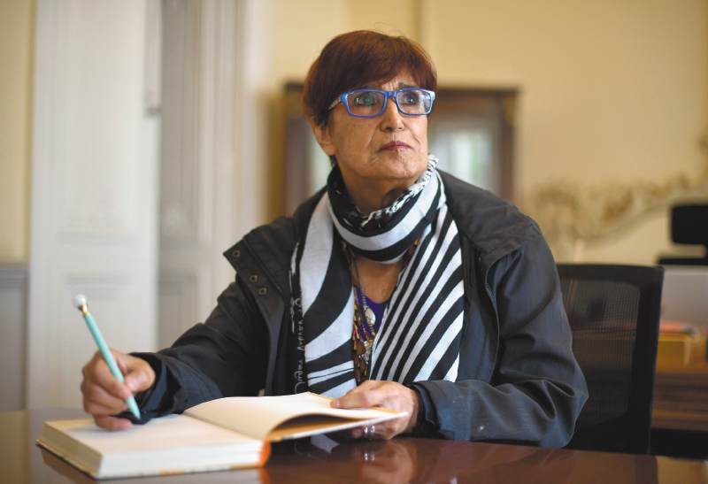 “La cultura ahora no será naranja; será multicolor”: ministra Patricia Ariza