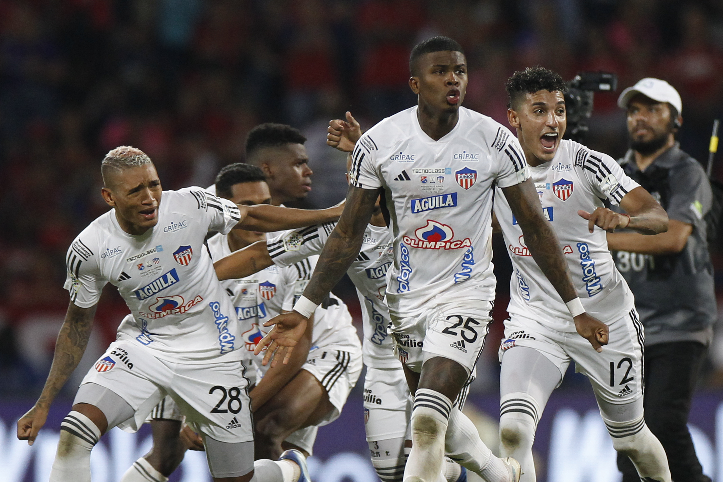 Así quedó el palmarés del fútbol colombiano con las 10 estrellas de Junior