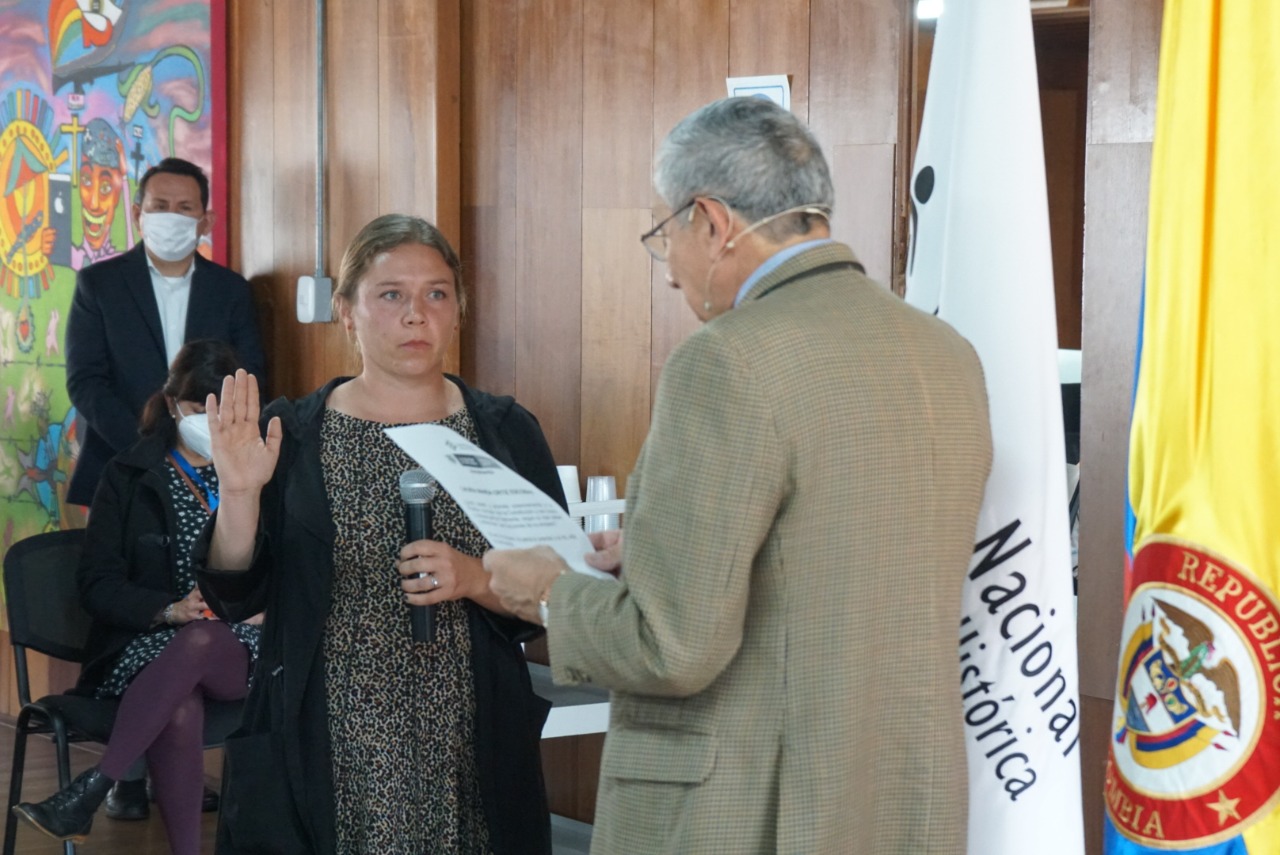 El revolcón de Darío Acevedo para su recta final en el Centro Nacional de Memoria
