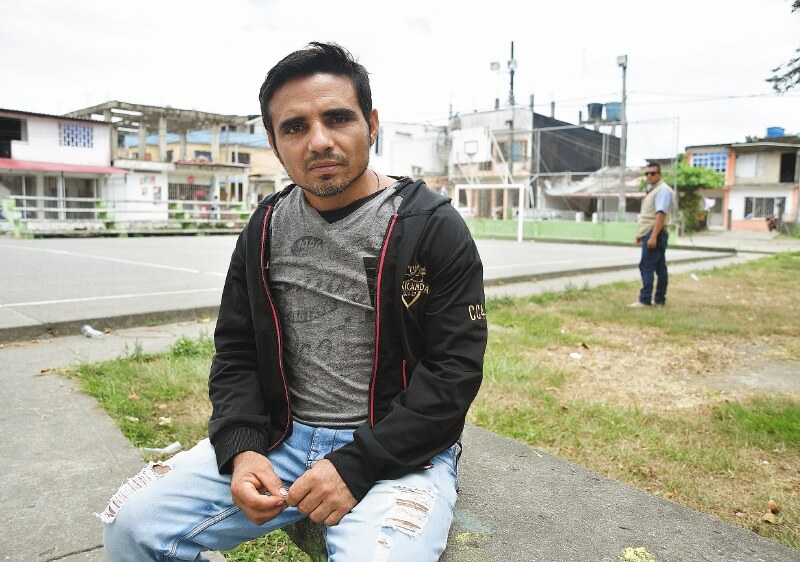 “La Policía fue la que asesinó a nuestros campesinos”: líder de El Tandil