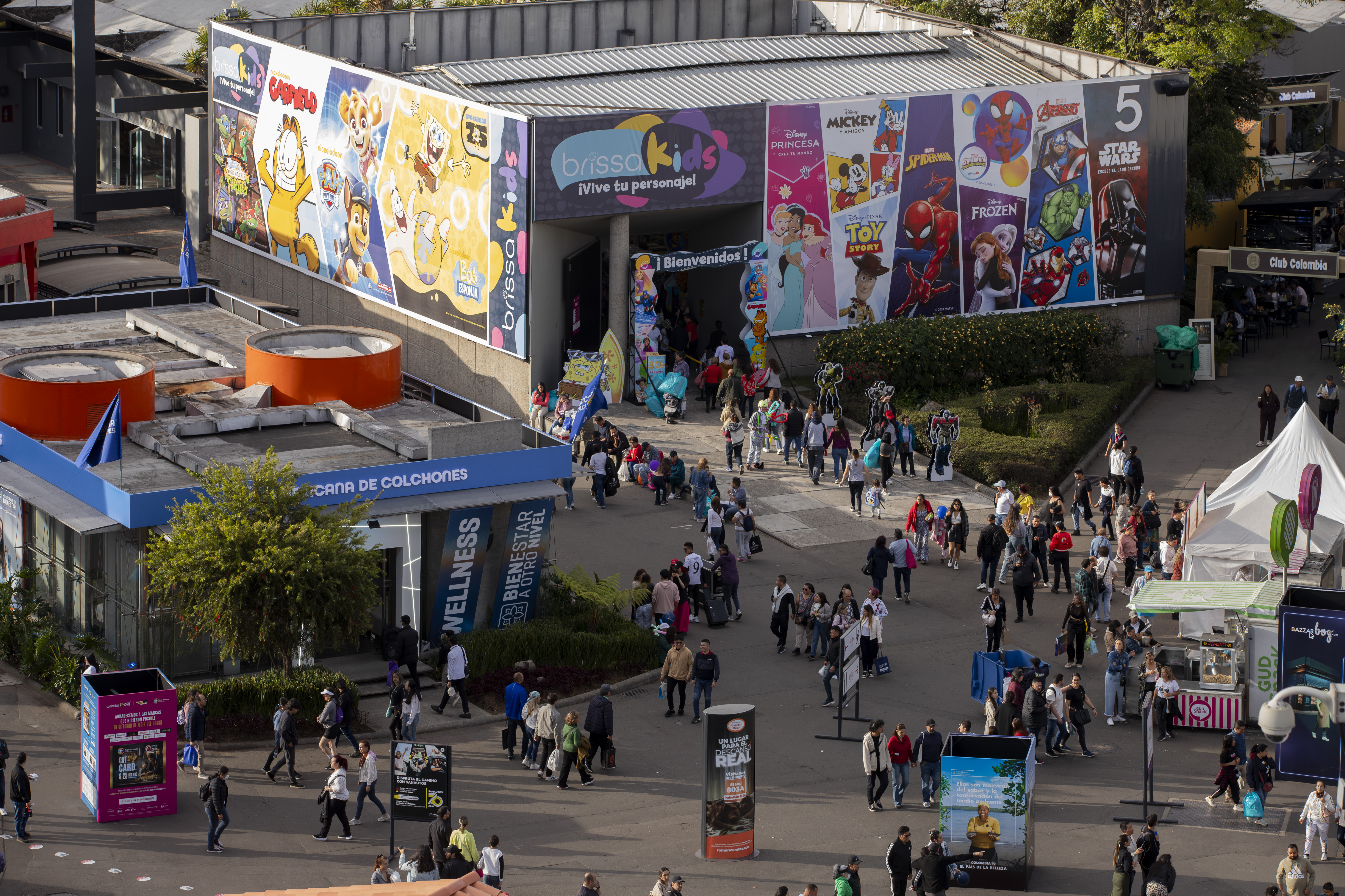 Inspirada en las regiones de Colombia, vuelve la Feria del Hogar