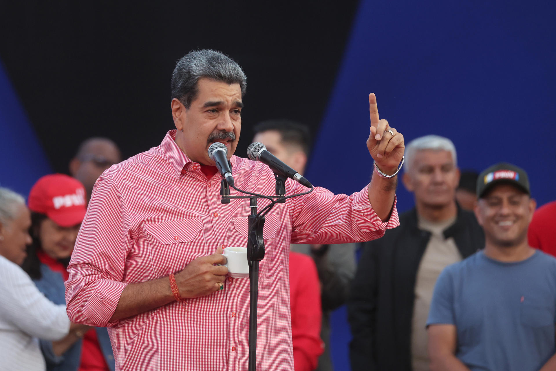 ¿Qué significa que EE. UU. haya designado al Cartel de los Soles como organización terrorista?