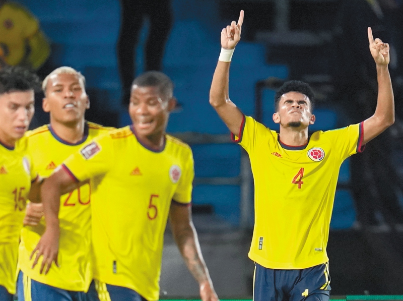 Eliminatorias Catar 2022: Colombia mira de reojo a Paraguay y Ecuador