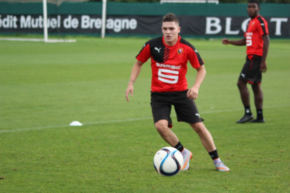 «Rennes me ha dado su confianza y me siento muy feliz de venir»: Quintero