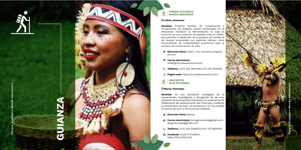 Lanzamiento del Portafolio de Turismo de Naturaleza