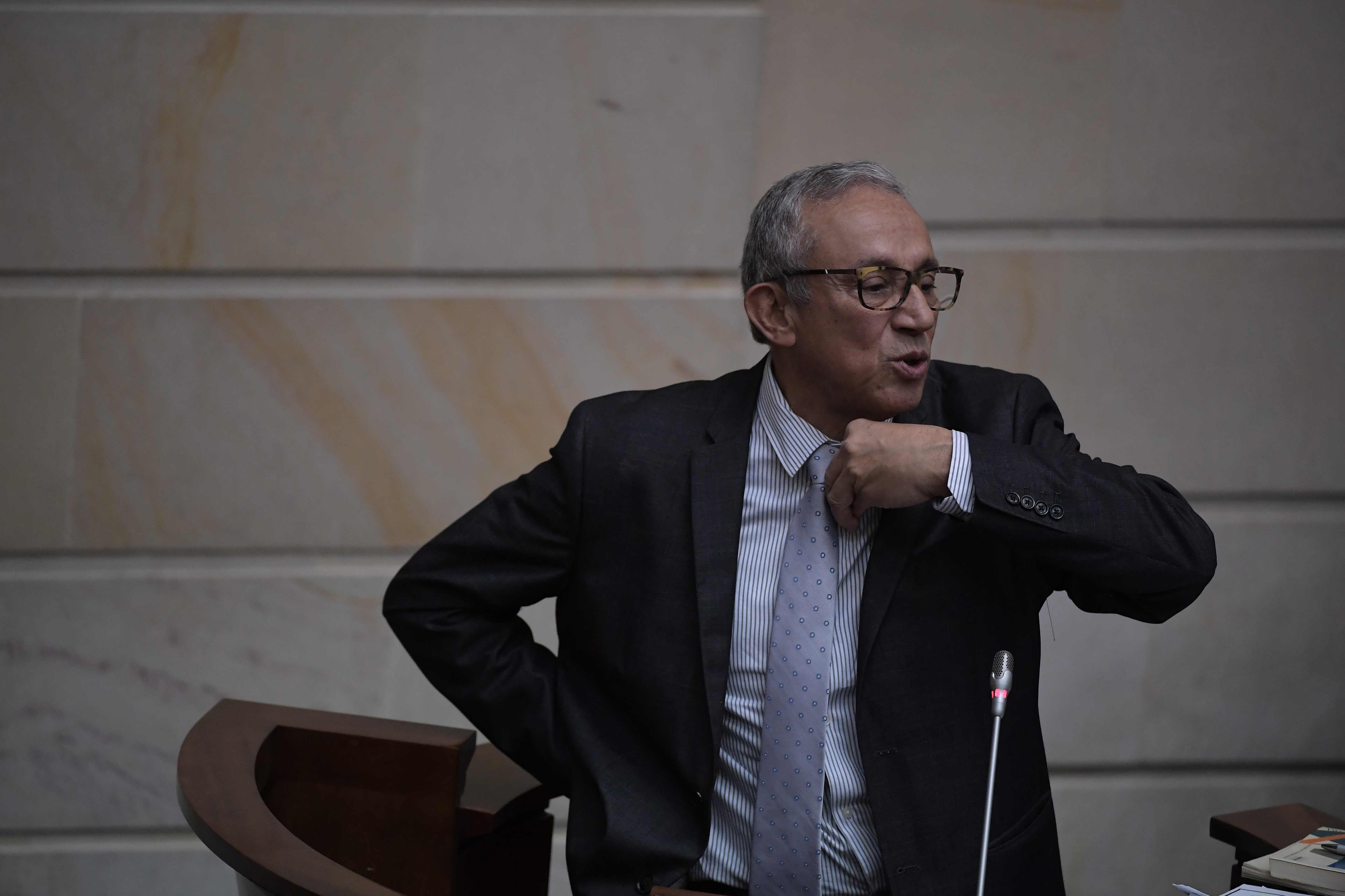 A juicio disciplinario Rubén Acevedo, exdirector del Centro de Memoria Histórica