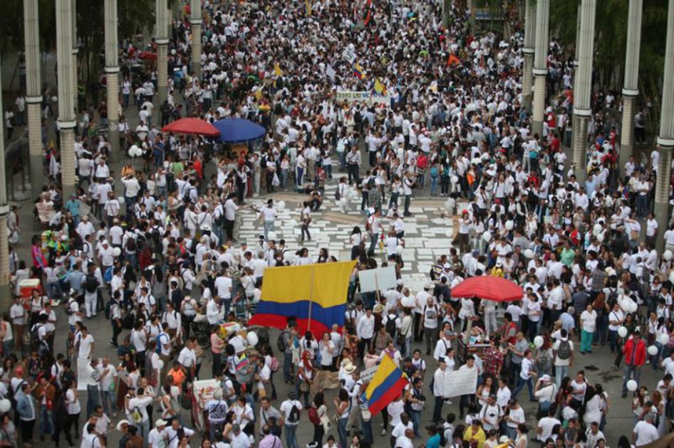 Ojo a los cierres por Caminata de la Solidaridad y carrera de la Cruz Roja en Bogotá