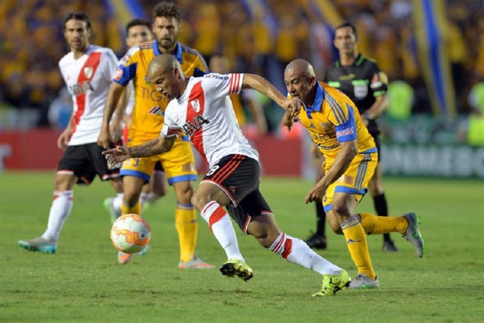 River Plate vs. Tigres, por la historia de la Copa Libertadores