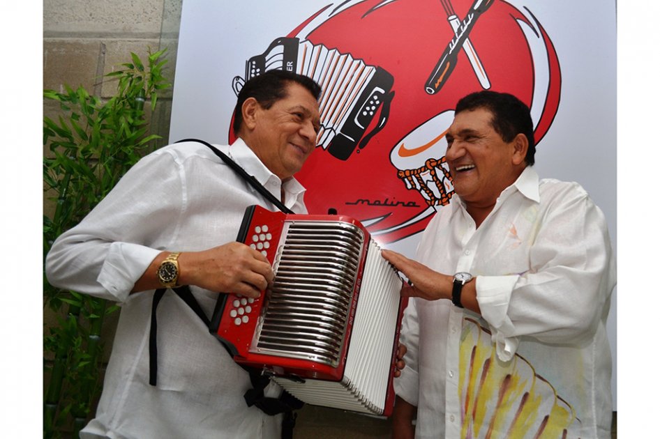 «Pedimos conservar verdadero folclor, no desteñirlo»: Hermanos Zuleta a nuevos artistas vallenatos