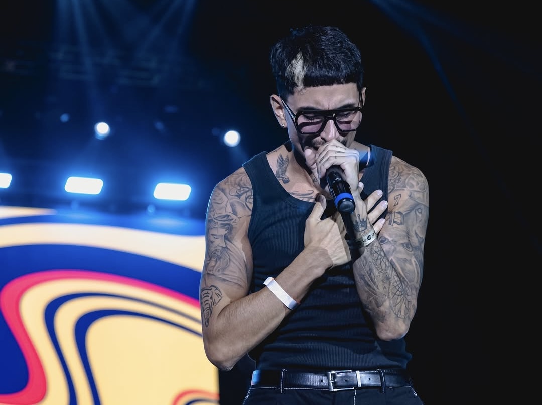 El reguetonero El villano revela que tiene VIH: “Fui una persona que se destruyó”