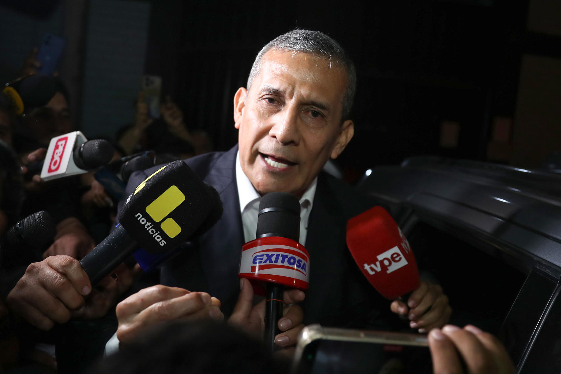 “Fui secuestrado por el Estado”: las palabras de Ollanta Humala tras salir de la cárcel