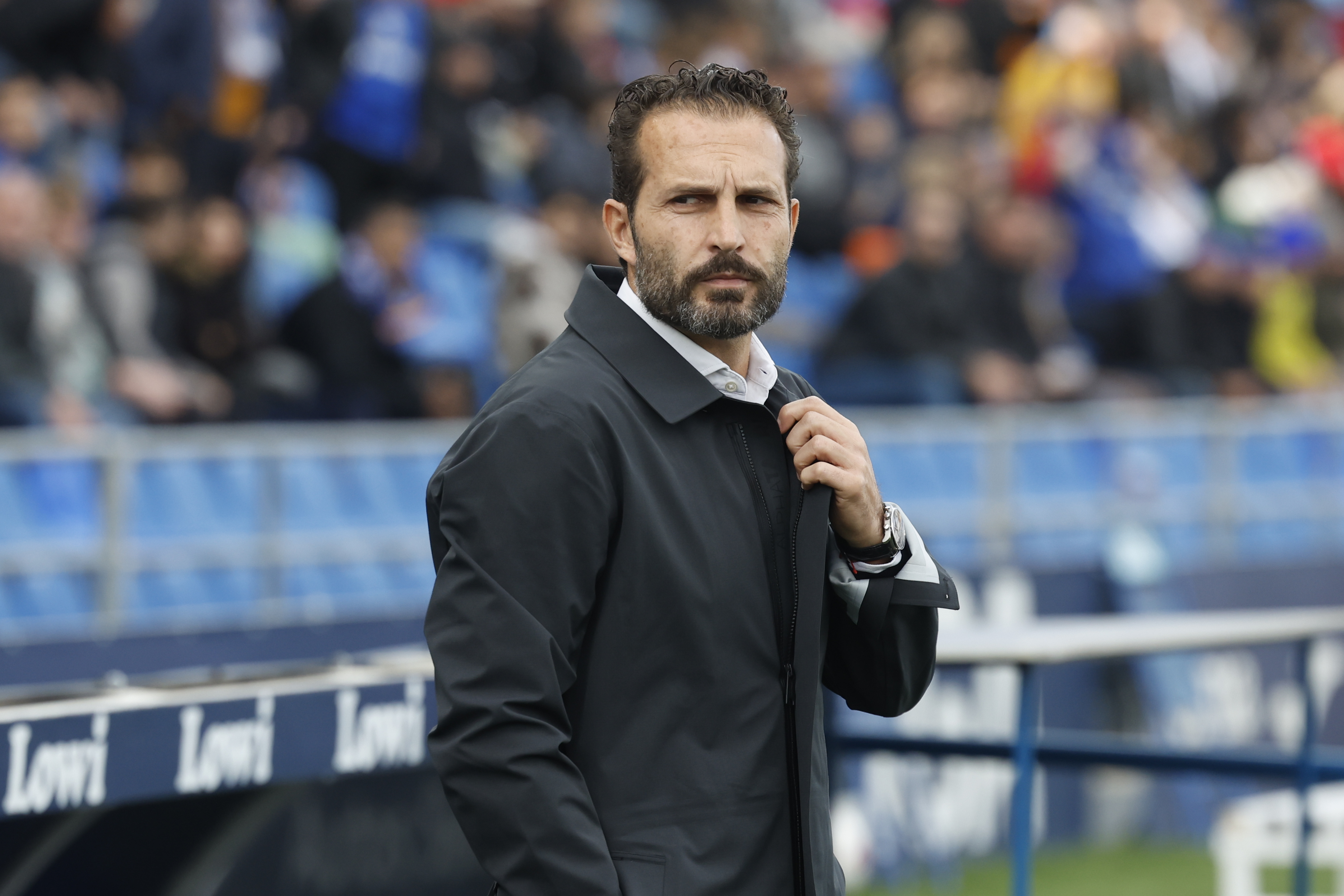 “James es un jugador excepcional”: Rubén Baraja, entrenador del Valencia