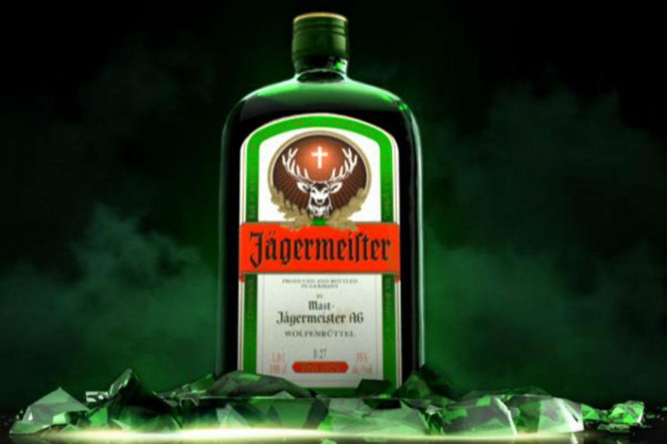 Jägermeister, bebida de cazadores y soldados nazis