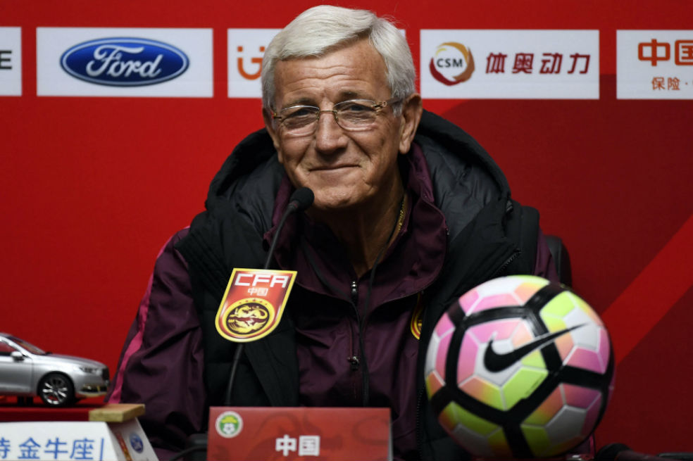 China aspira a organizar el mundial en 2030, según su técnico