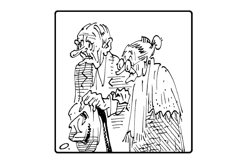 La edad de la muerte