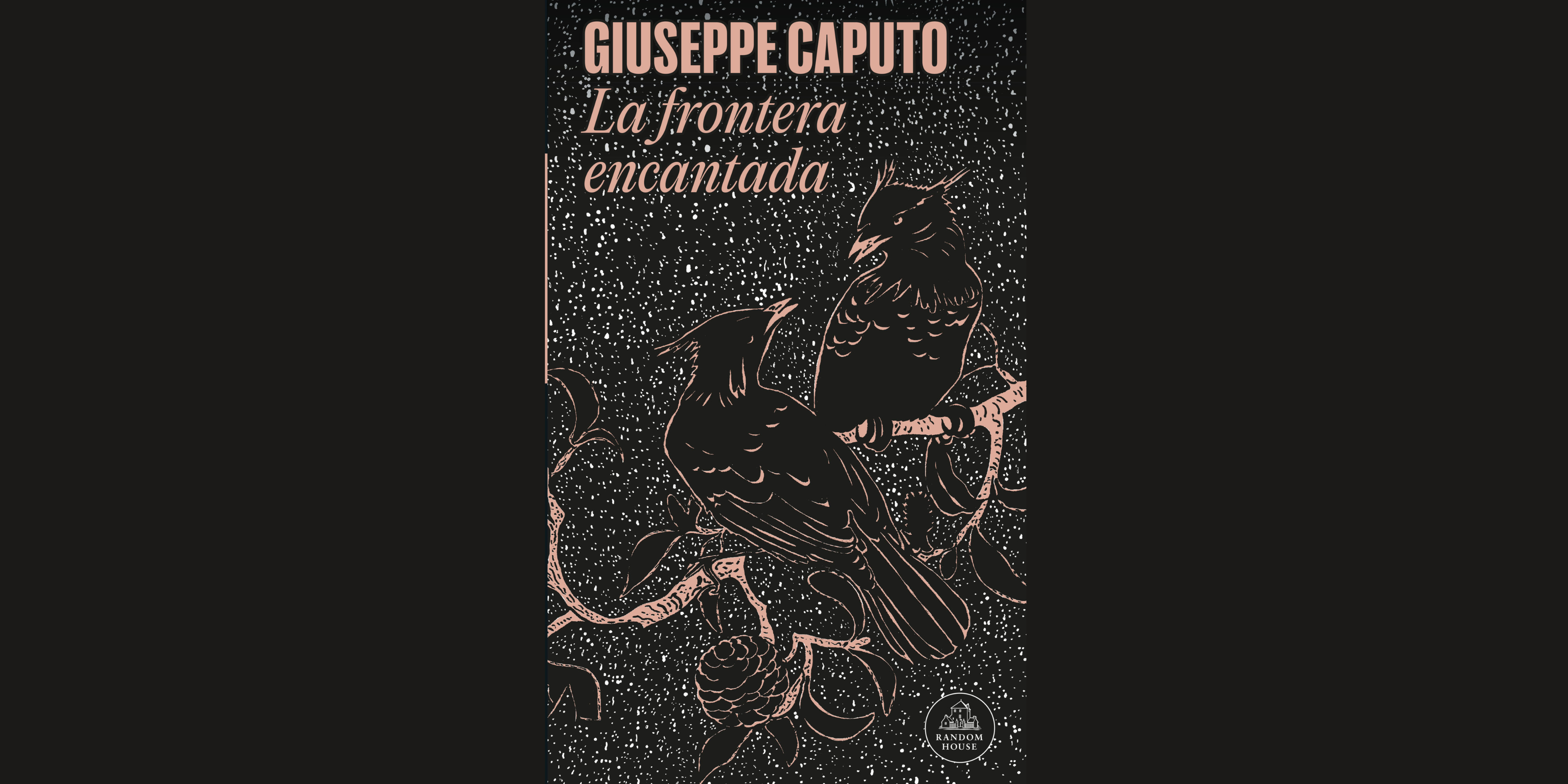 Giuseppe Caputo - La frontera encantada