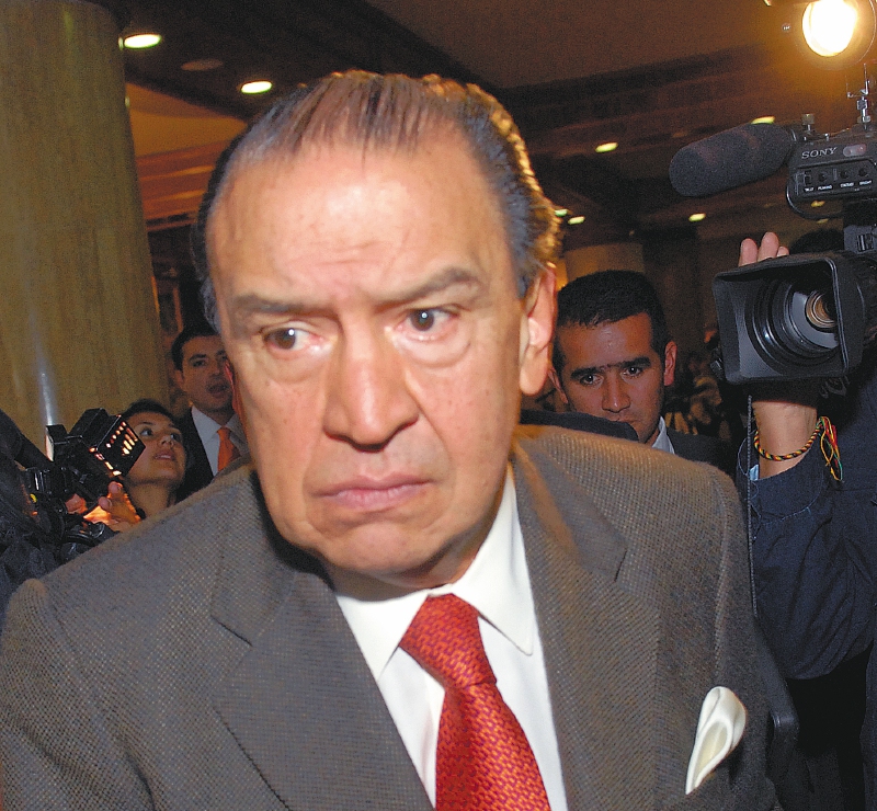 “Hay muchos intereses creados a partir de las apuestas”: Gabriel Camargo