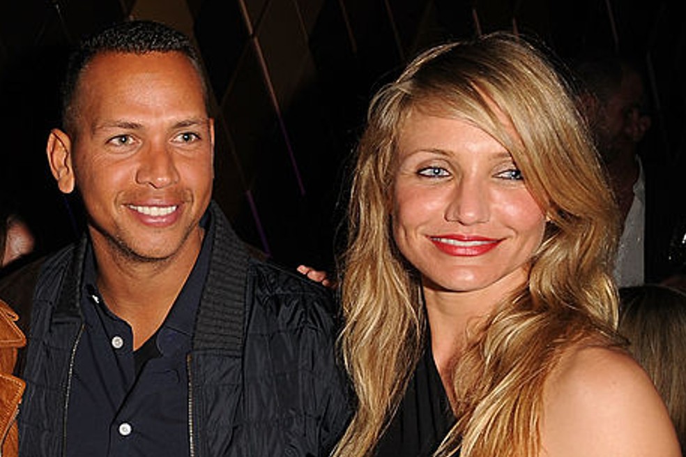 La reconocida actriz de Hollywood fue pareja de Álex a mitad del 2010.