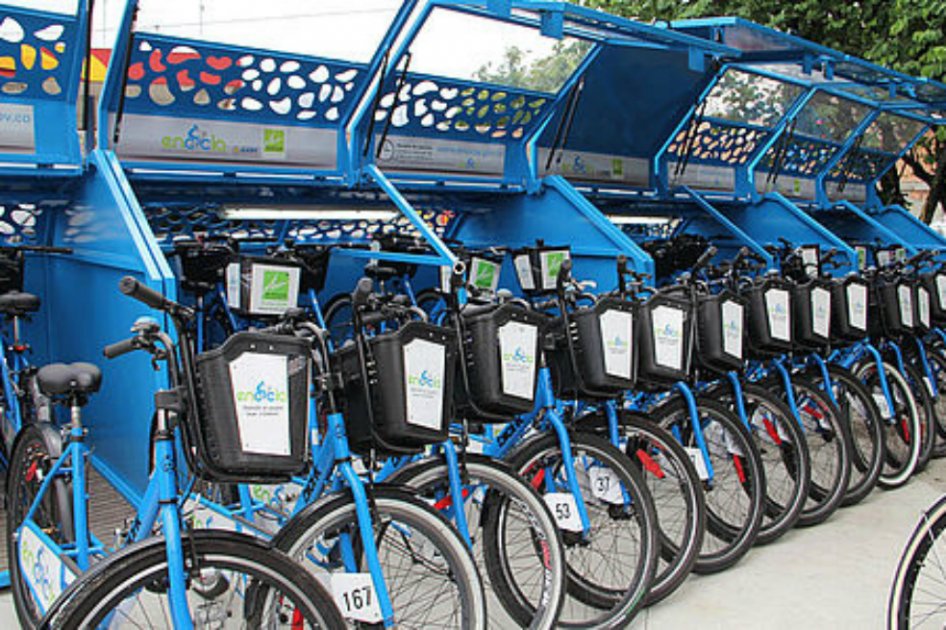 Con bicicletas públicas se generaría energía eléctrica