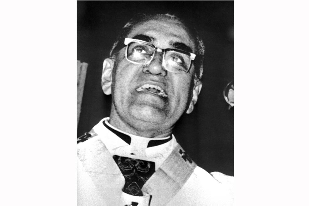 El arzobispo Romero rumbo a los altares