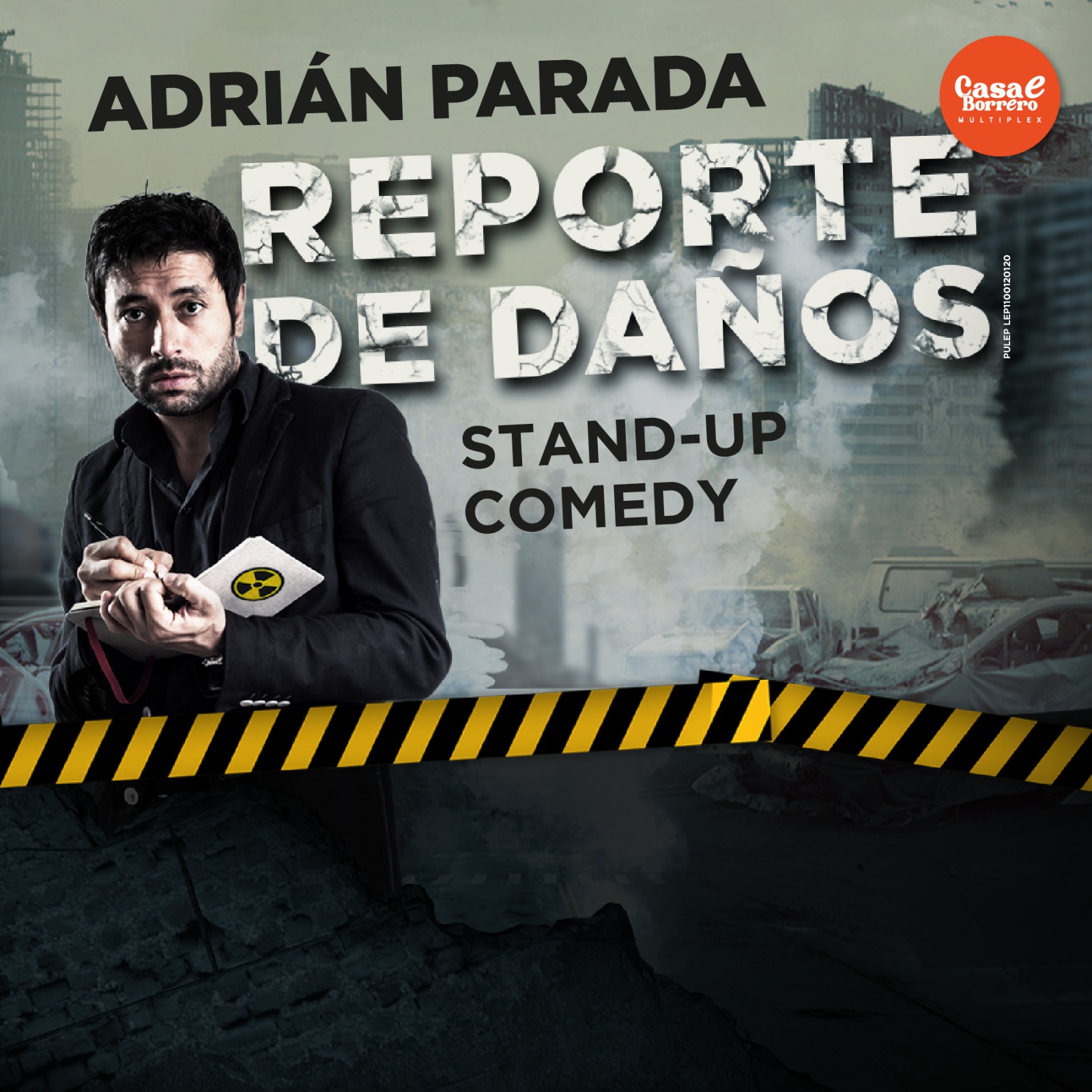 Adrián Parada, de ´MasterChef´, presenta su ´Reporte de daños´ después del reality