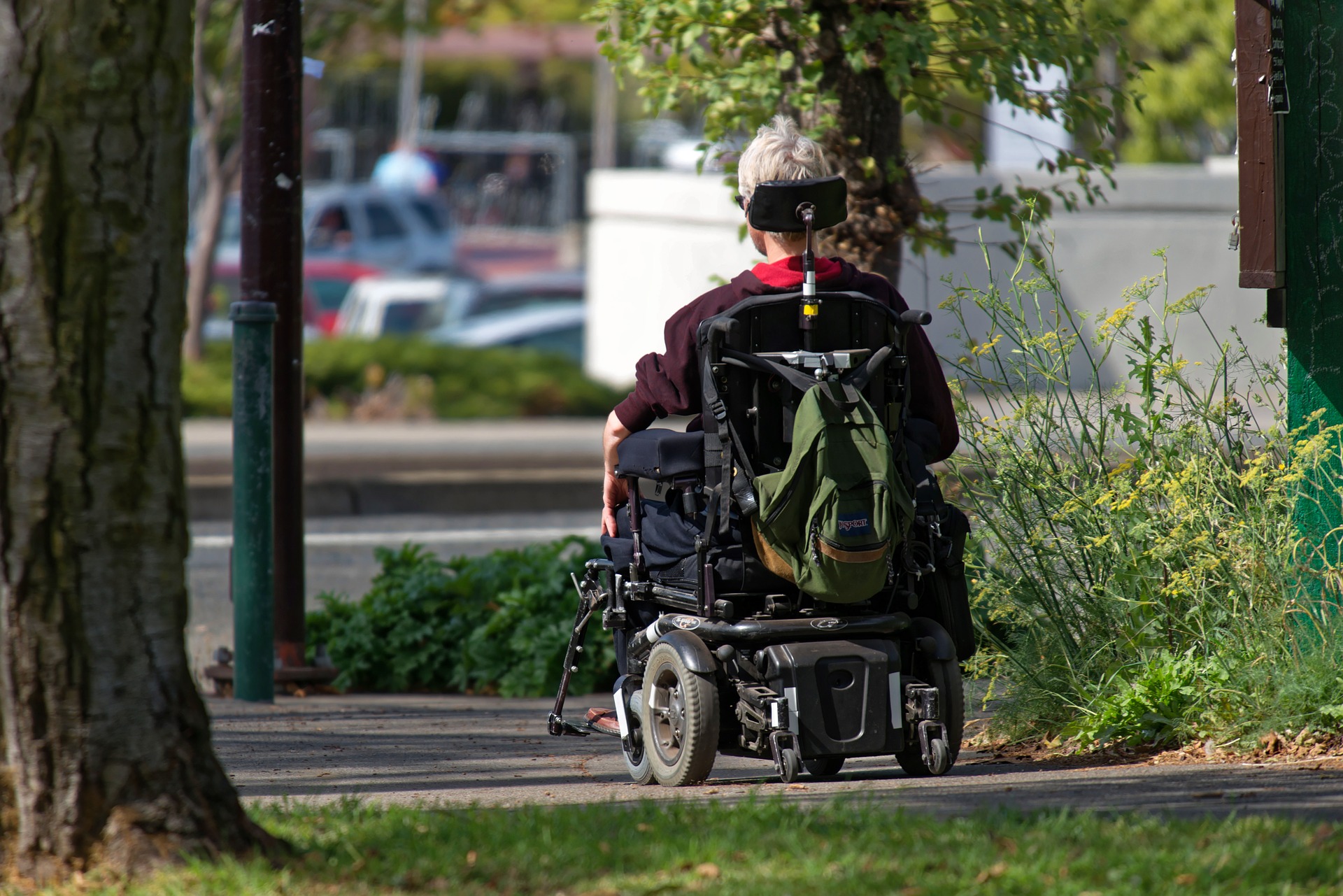 Un hombre paralítico usa una computadora cerebral para escribir con la mente